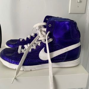 Nike | Purple/Violet Blazer 7.5 Women’s